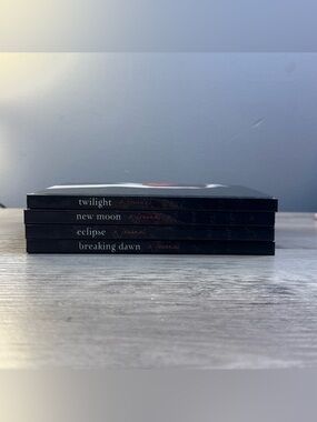 Twilight Saga Journal Set